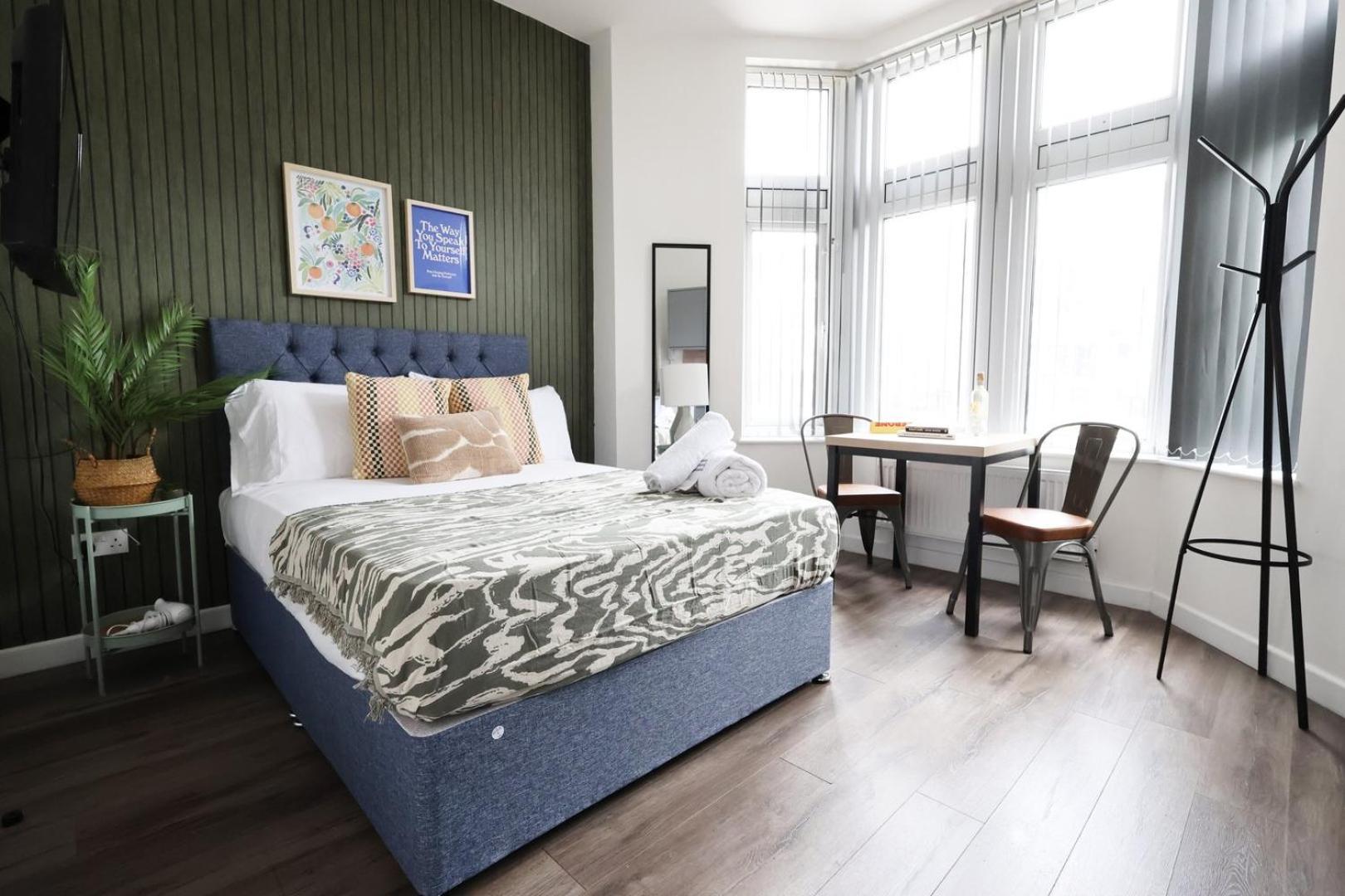 Cohost Partners | Smart Tv | 5 Min City | Parking Cardiff Exterior foto