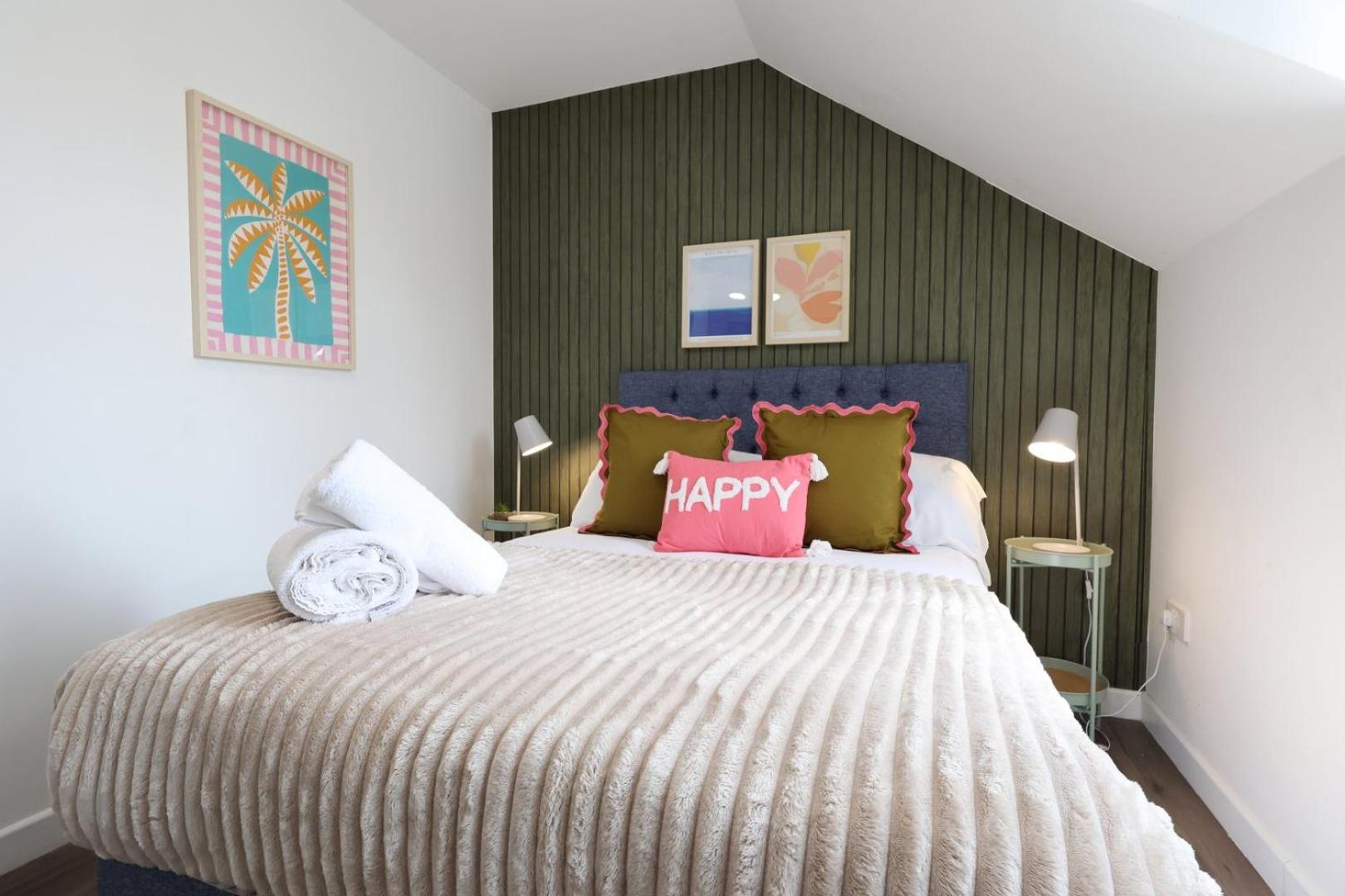Cohost Partners | Smart Tv | 5 Min City | Parking Cardiff Exterior foto