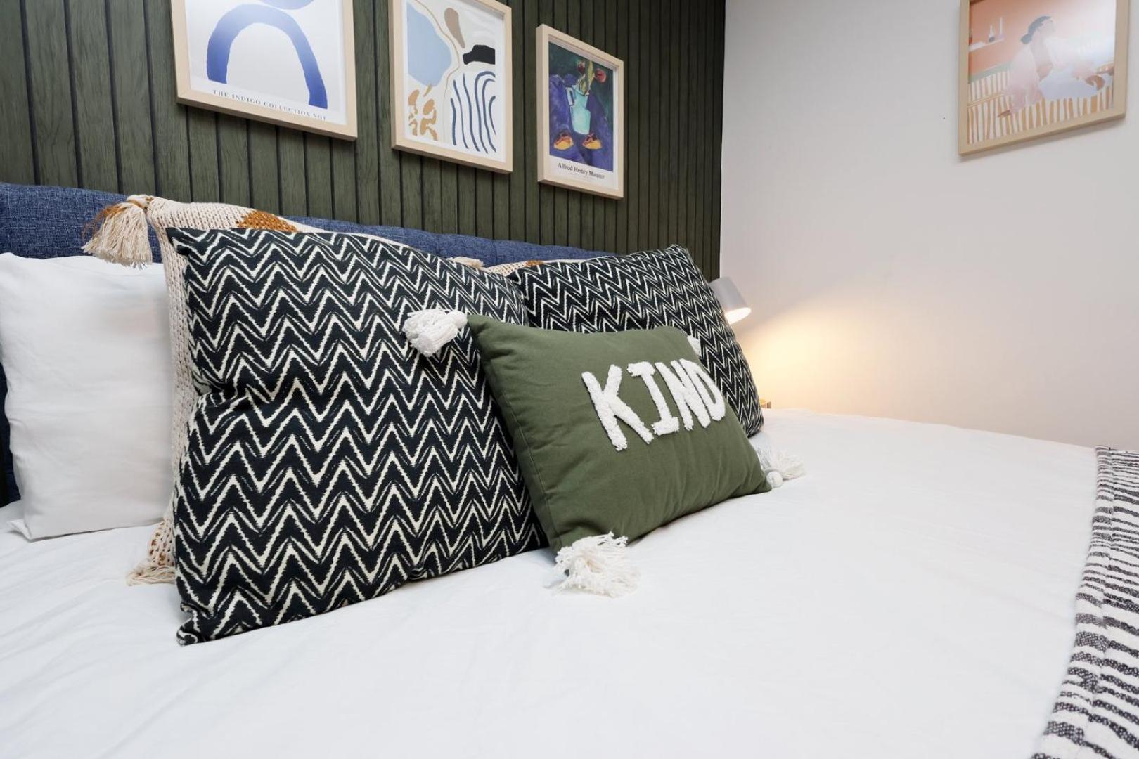Cohost Partners | Smart Tv | 5 Min City | Parking Cardiff Exterior foto